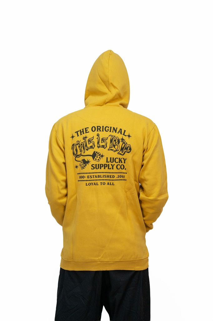 CAMPERA CANGURO - CHICANO