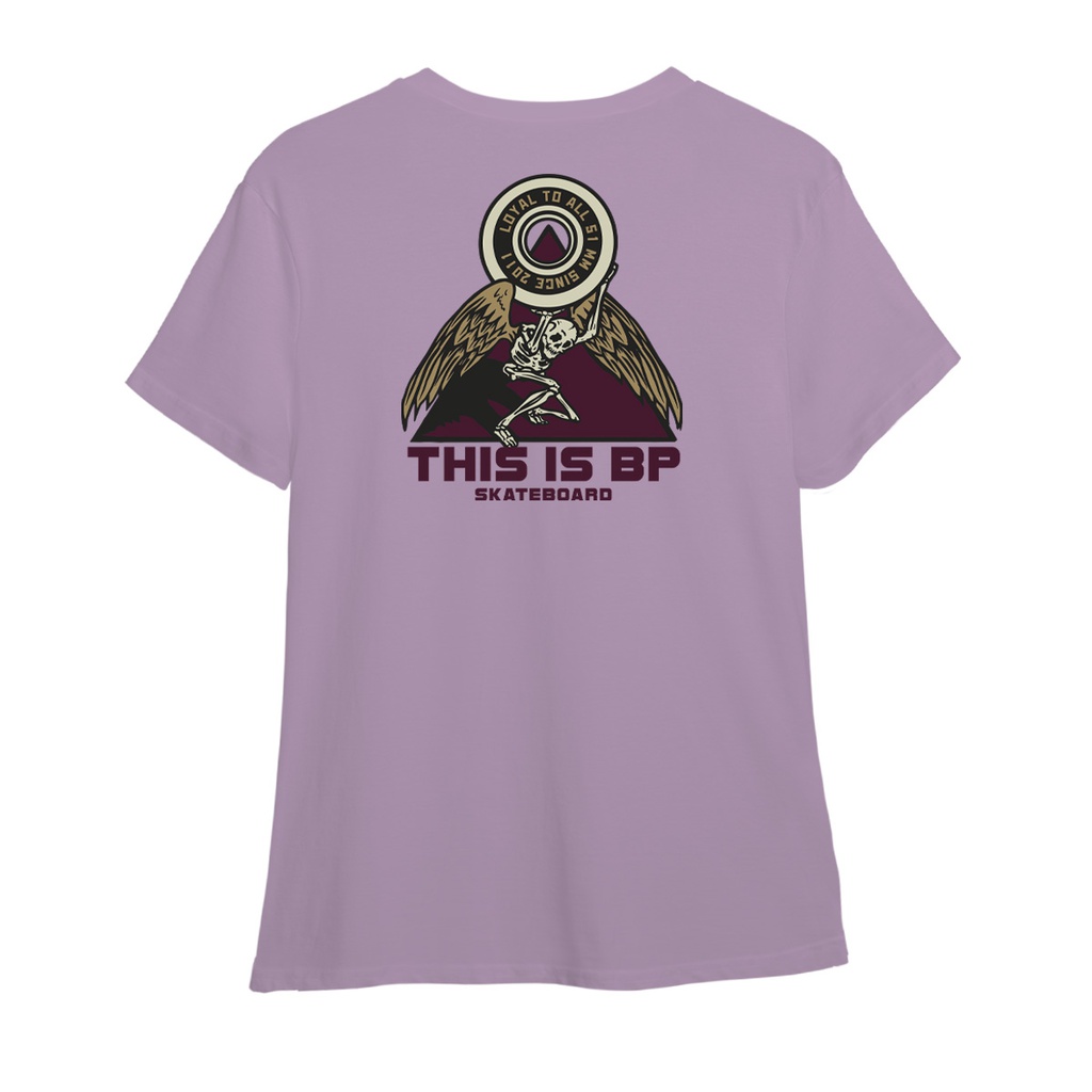 REMERA MANGAS CORTAS MUJER - AREQUIPA 