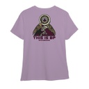 REMERA MANGAS CORTAS MUJER - AREQUIPA 