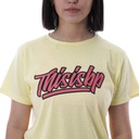 REMERA MANGAS CORTAS MUJER - LA LINDOSA 