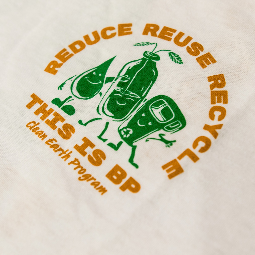 REMERA MANGAS CORTAS - CONCIENCIA 