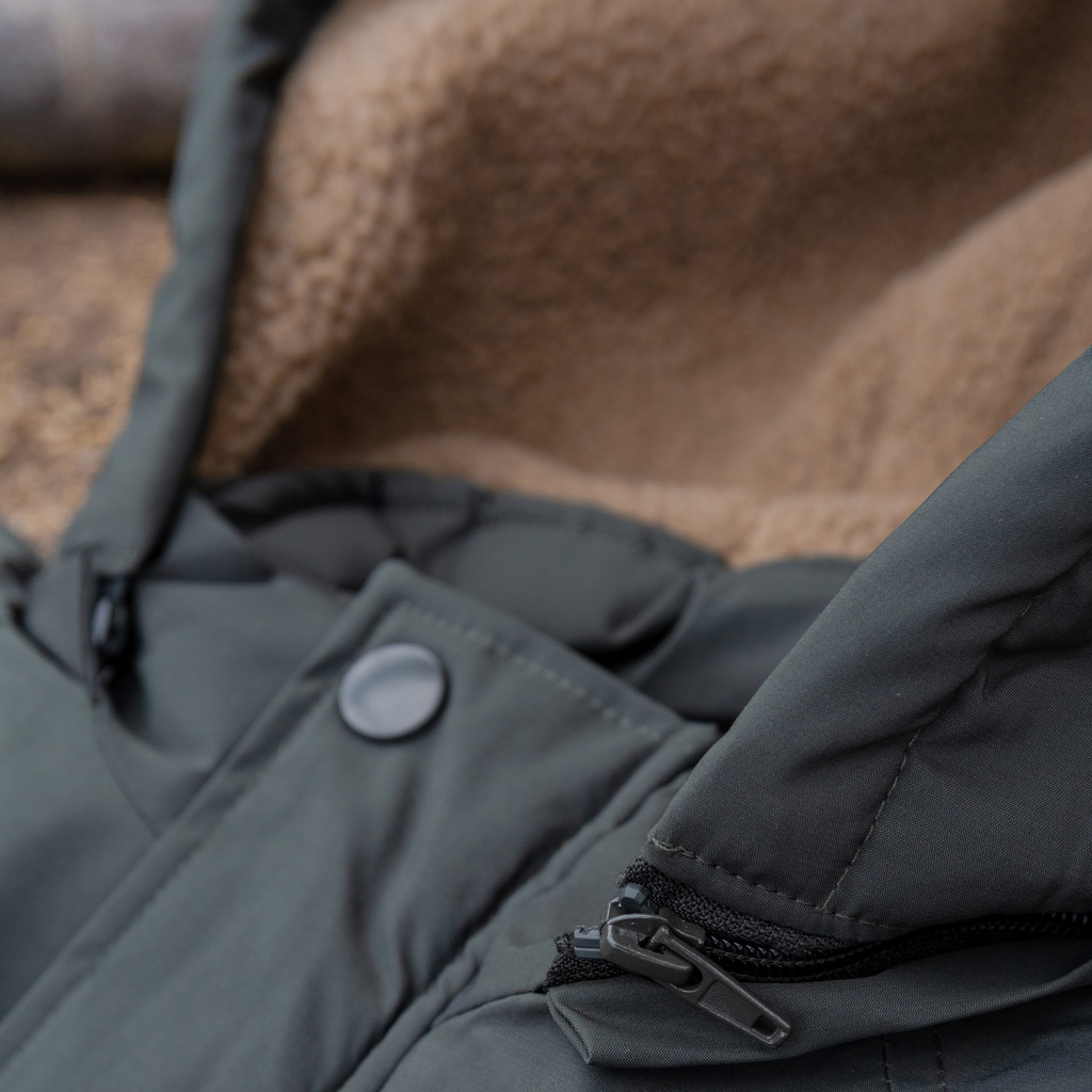 CAMPERA URBANA - GUINDO 