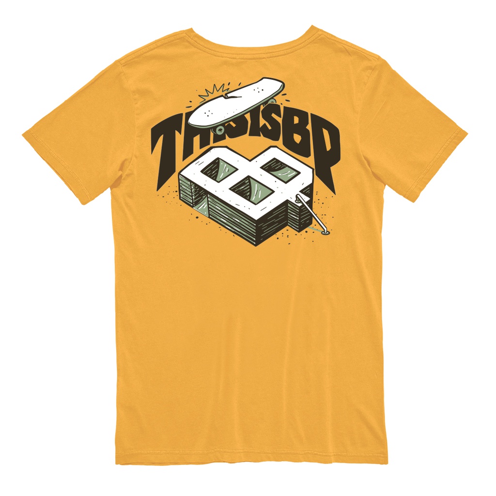 REMERA MANGAS CORTAS - BEANIE