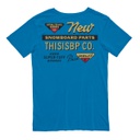 REMERA MANGAS CORTAS - GREAT HOUSE