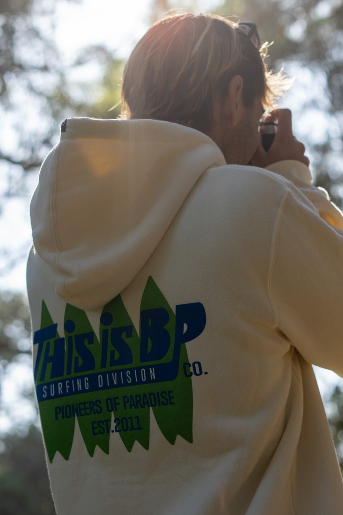 CAMPERA CANGURO - UNI