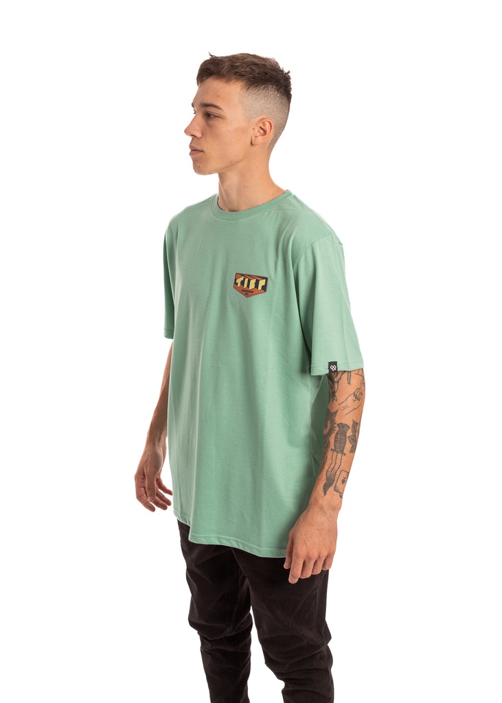 REMERA MANGAS CORTAS - GREAT HOUSE