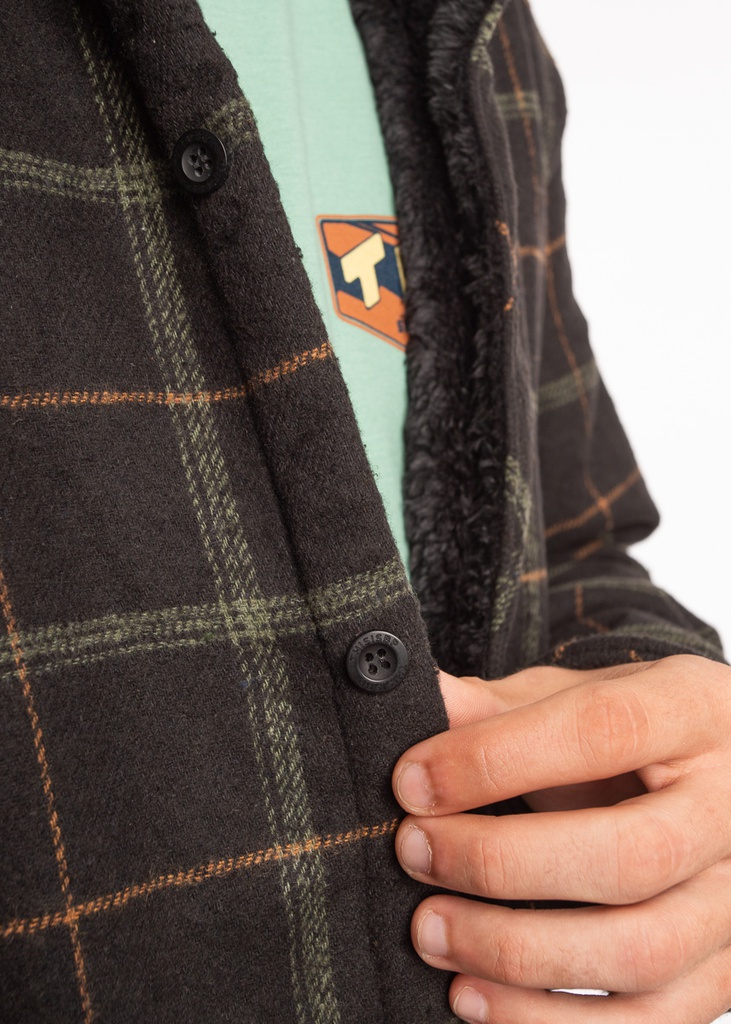 CAMISACO MANGAS LARGAS - ANDINO