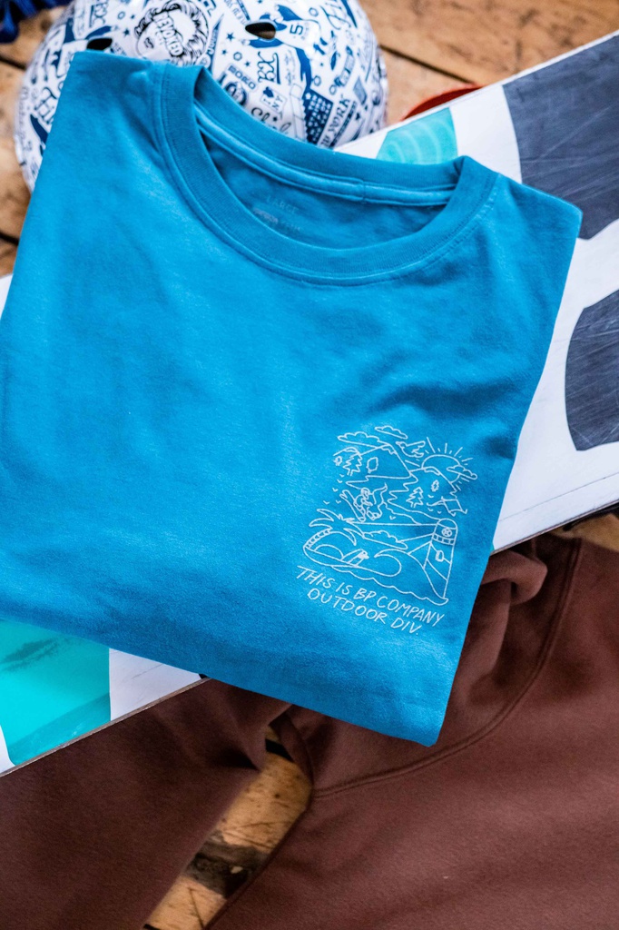 REMERA MANGA CORTA - FOGON