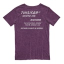 REMERA MANGA CORTA - SKATE CO.