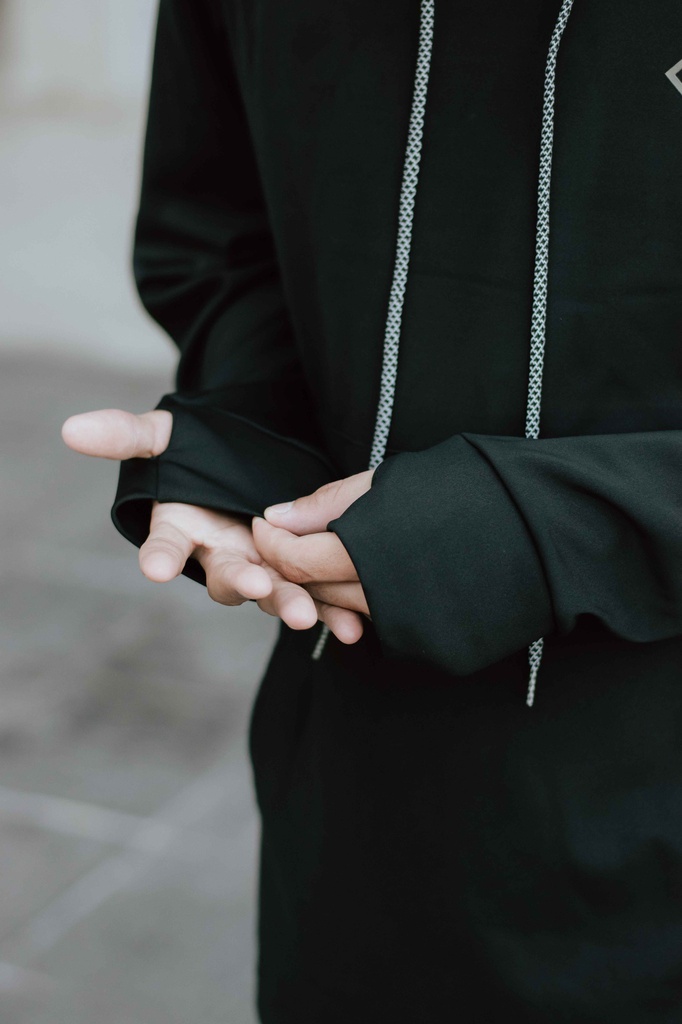 BUZO CANGURO DEPORTIVO - CAB II