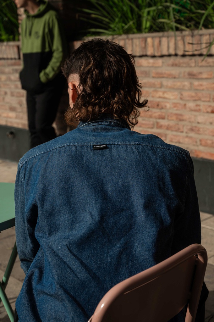 CAMISA MANGA LARGA - YAKUTSK