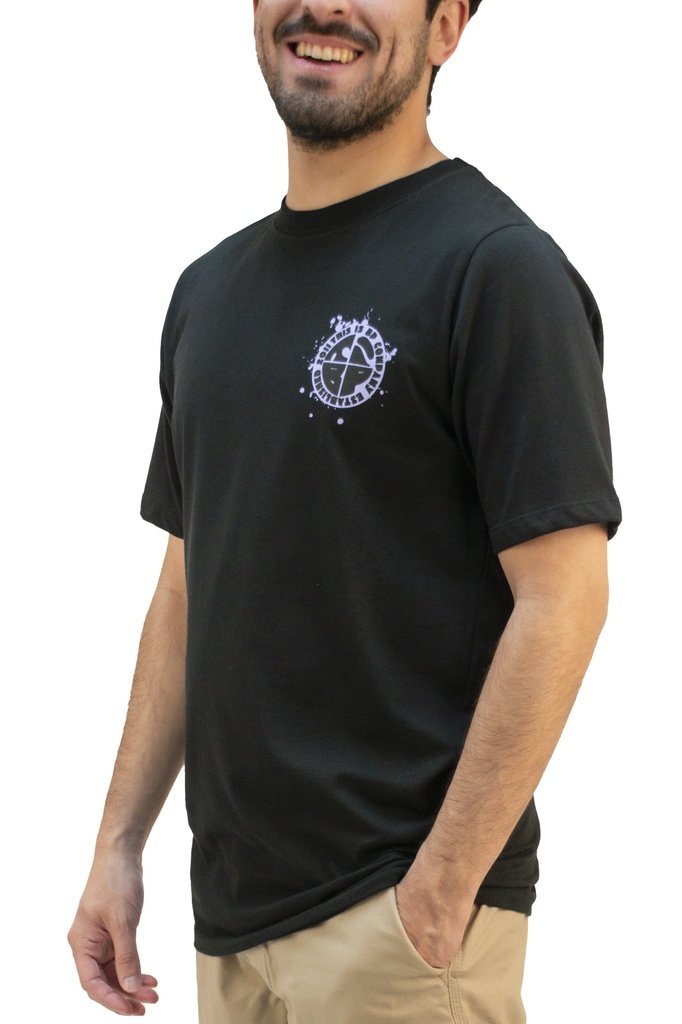 REMERA MC - CIRCULO