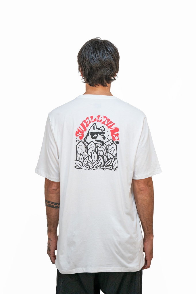 REMERA MC - COOL DOG