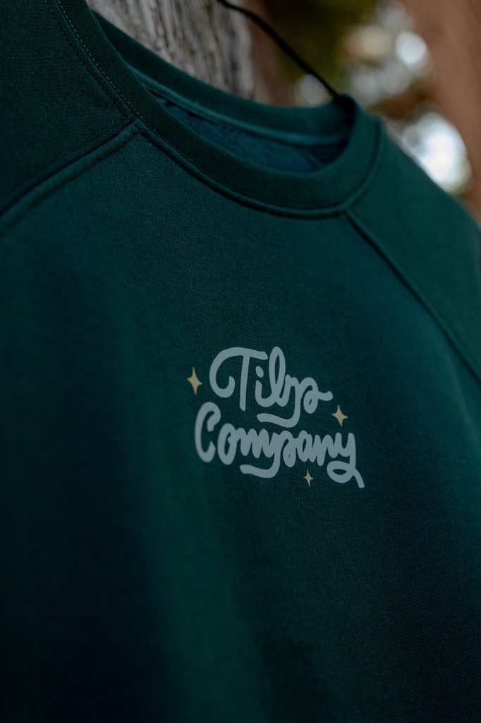 BUZO CUELLO REDONDO RELAXED - B&amp;T