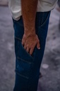 PANTALON DENIM REGULAR FIT - CARPINTERO