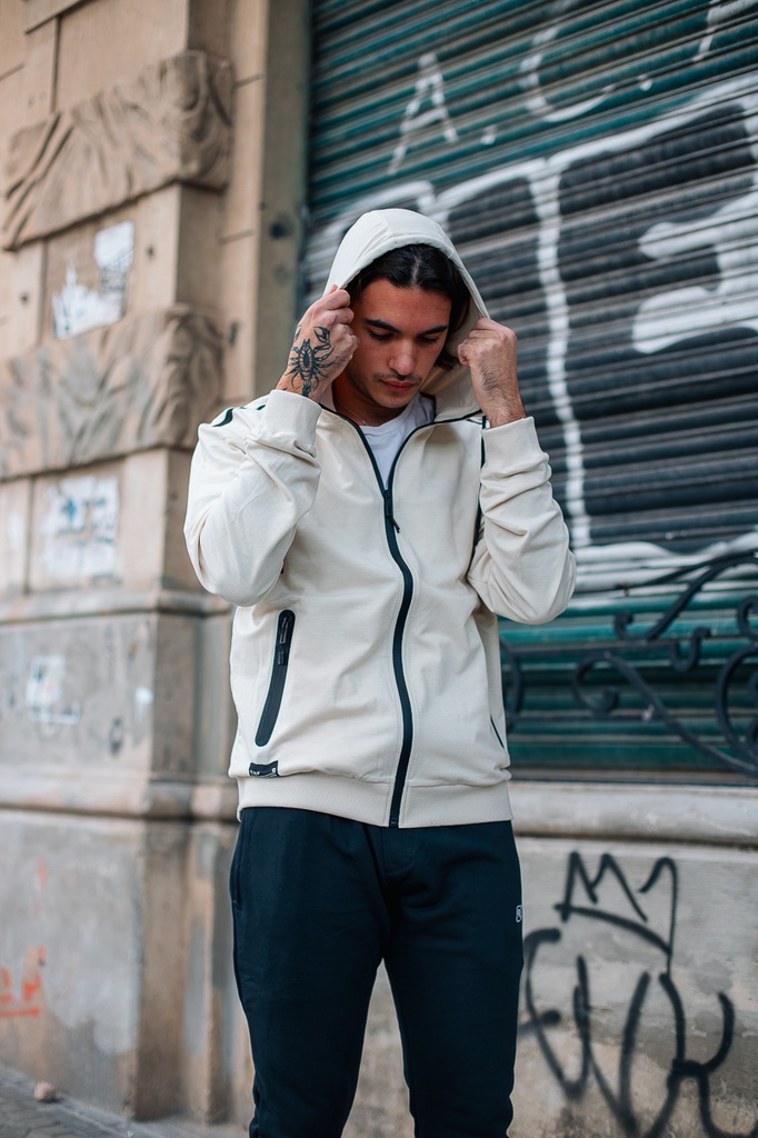 CAMPERA CANGURO - HEIM