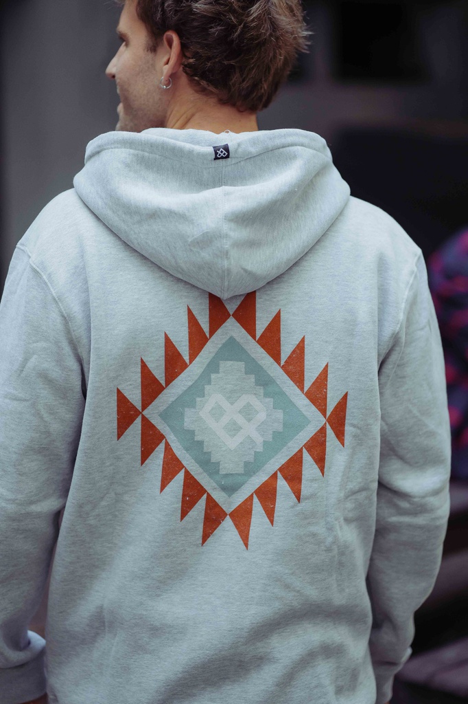 CAMPERA CANGURO - FORMAS