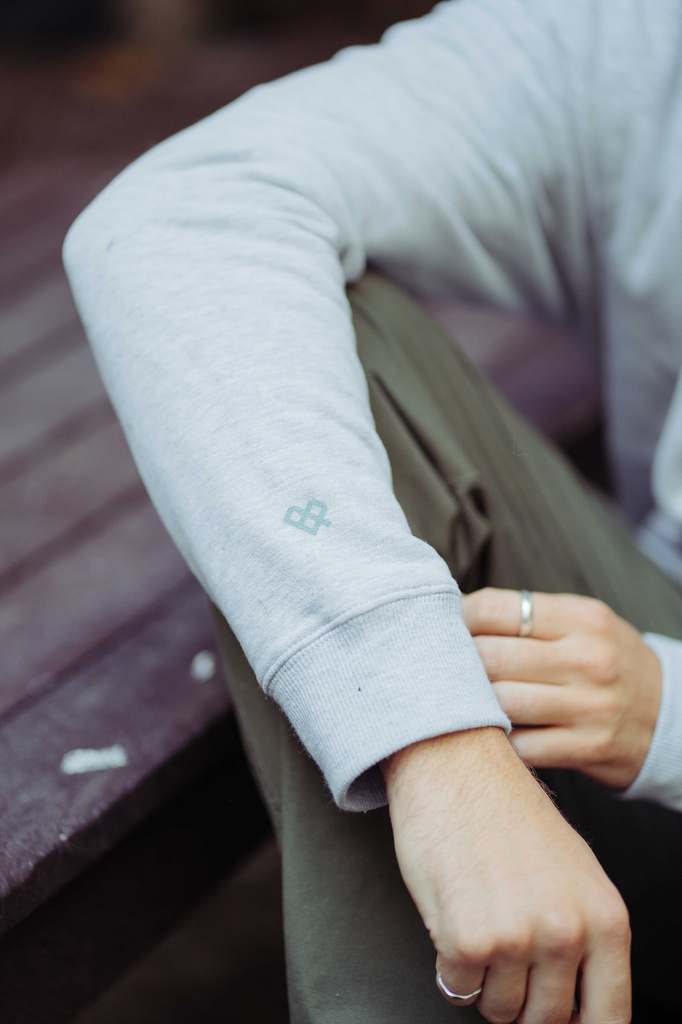 CAMPERA CANGURO - FORMAS