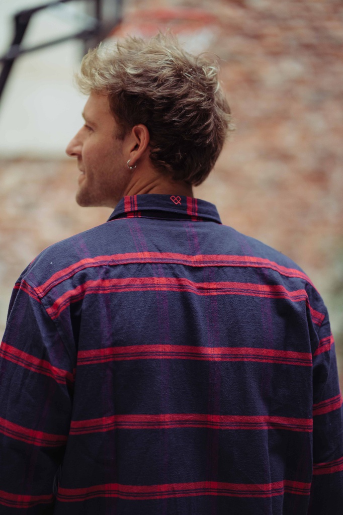 CAMISA MANGA LARGA - DUDINKA