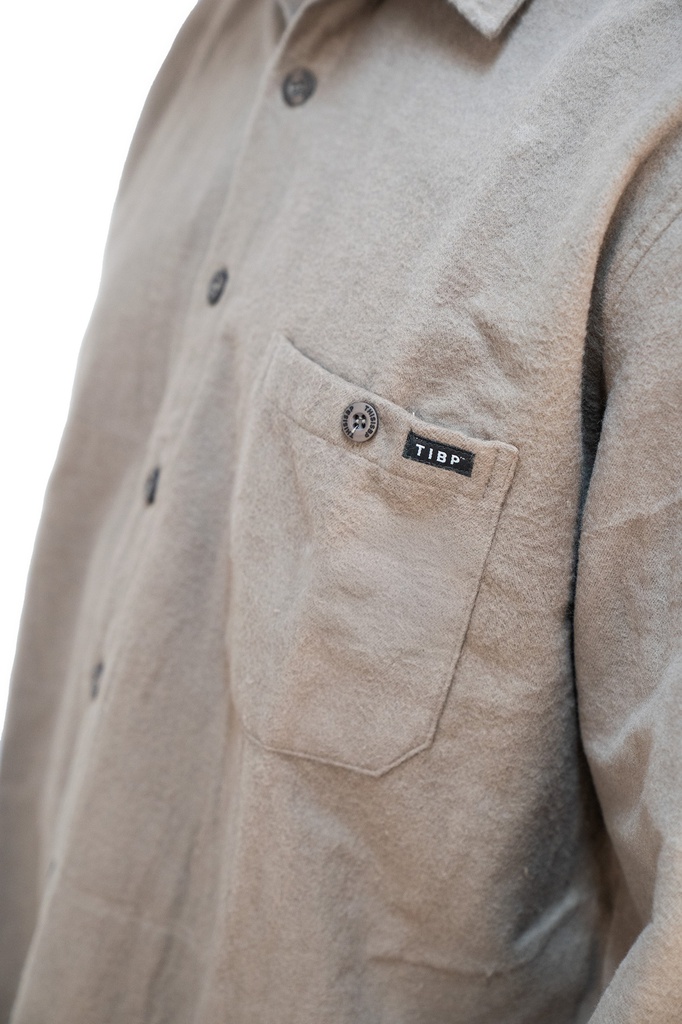 CAMISA VIYELA PESADA ML - CABIN