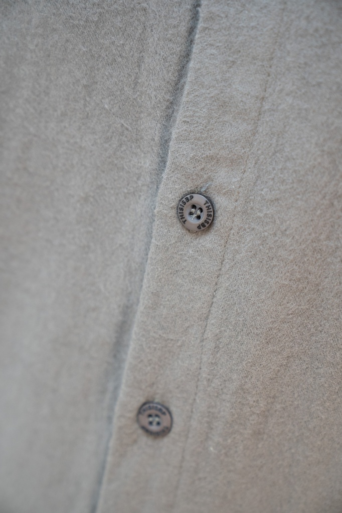 CAMISA VIYELA PESADA ML - CABIN