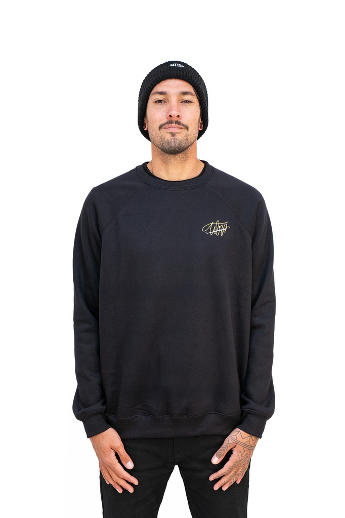 BUZO CUELLO REDONDO - SEW