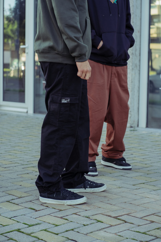 PANTALON CARGO REGULAR FIT - SALINAS GRANDES