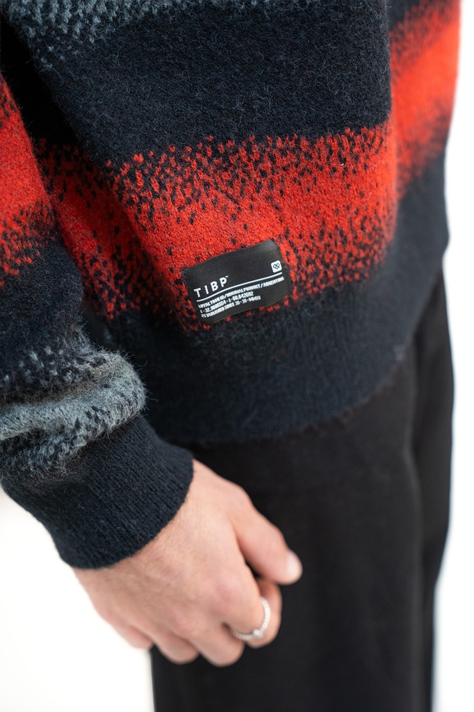 SWEATER - GRADIENT DEUX