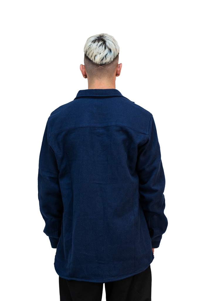 CAMISACO PAÑO - HARLEM