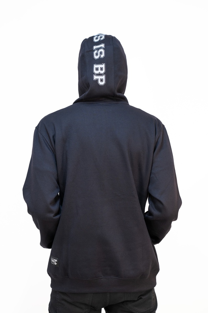 BUZO CANGURO - BLACK TIBP DIV.