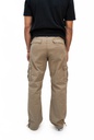 PANTALON CARGO REGULAR FIT - PUYUNIA