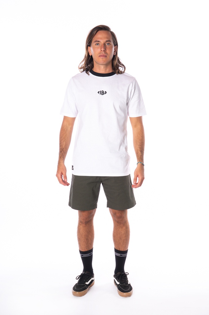 BERMUDA GABARDINA - COLIBRI VERDE