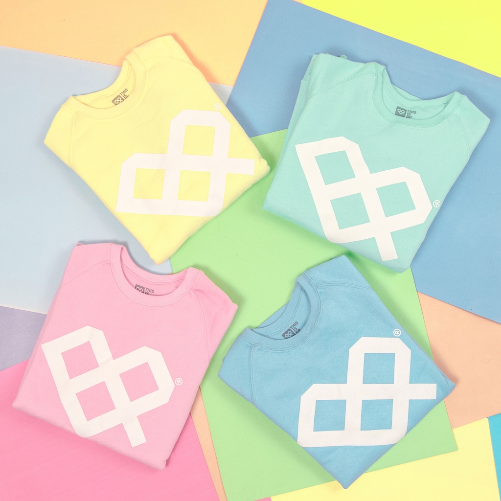 BUZO JUNIOR CUELLO REDONDO - EMBLEMA