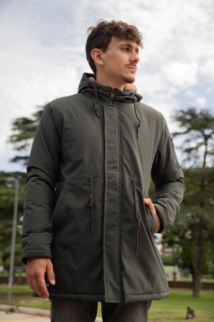 CAMPERA URBANA - COHIUE