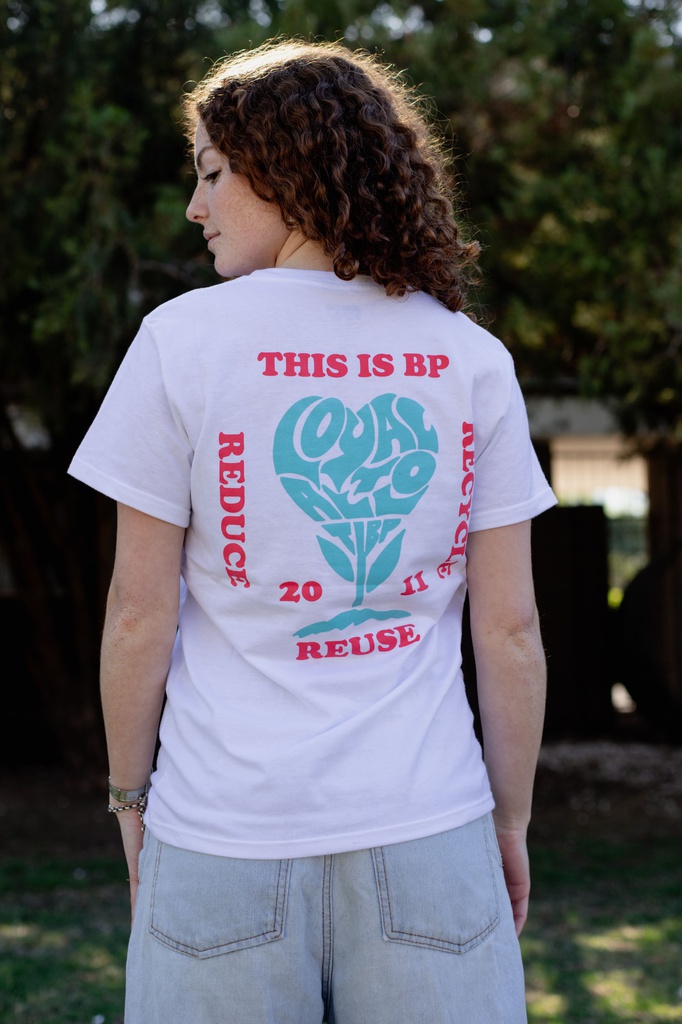 REMERA MANGA CORTA MUJER - SILVESTRE