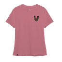 REMERA MANGA CORTA MUJER - MELI