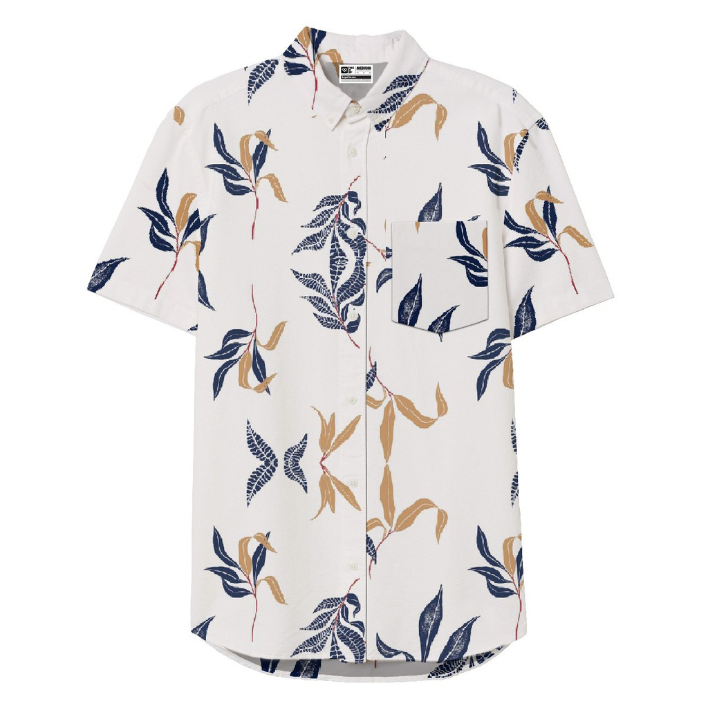 CAMISA MANGA CORTA - COMBI