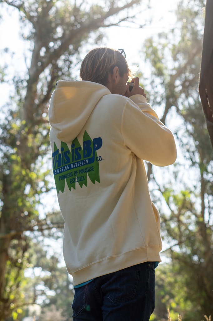 CAMPERA CANGURO - SUR F