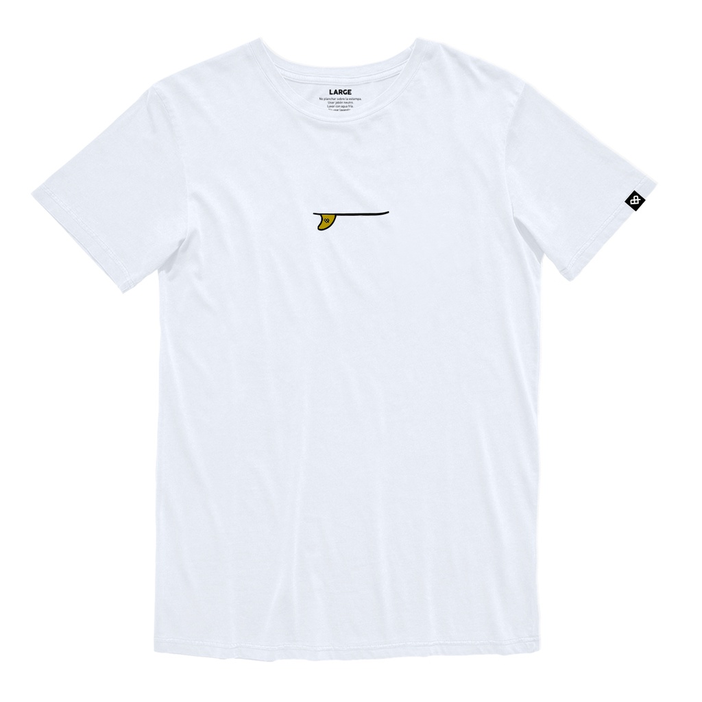 REMERA MANGA CORTA - SURF FOREVER