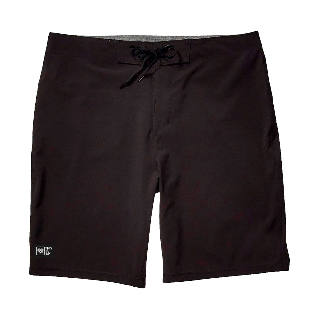 MALLA CINTURA RIGIDA - ISO SHORT II BIG SIZE