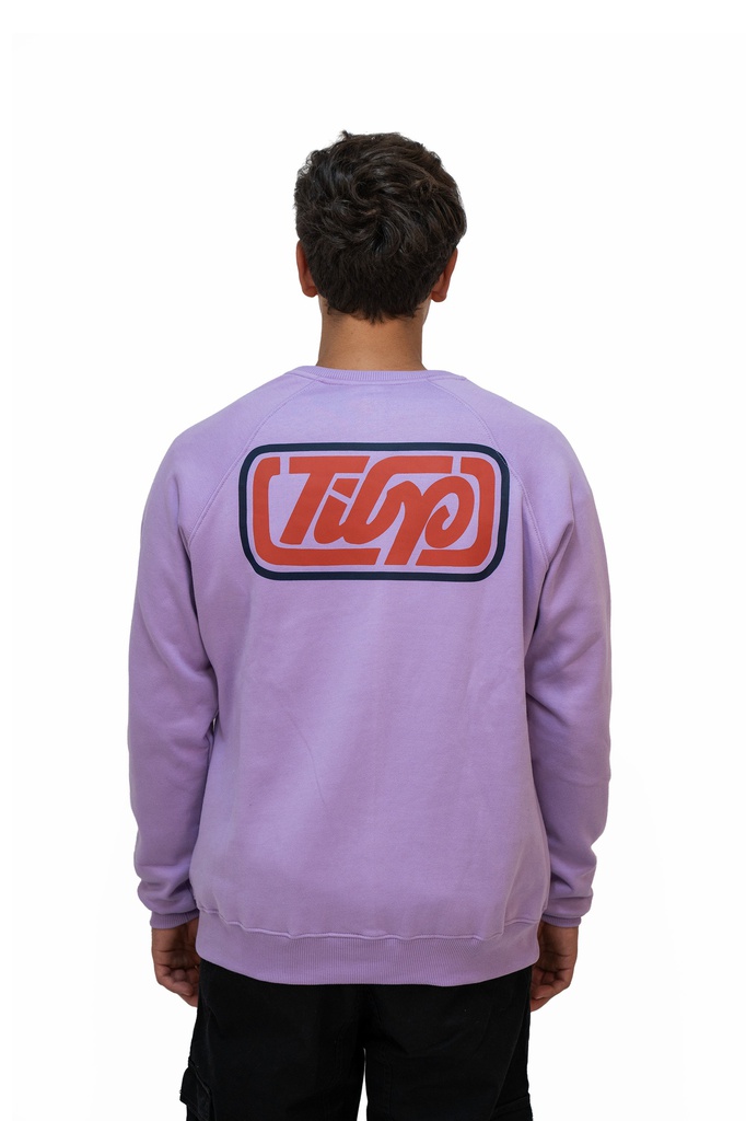 BUZO CUELLO REDONDO - DRAPER