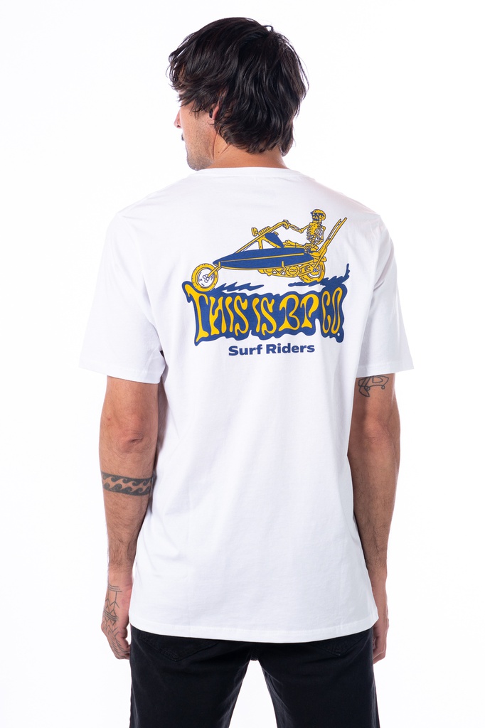 REMERA MC - ALMA LIBRE