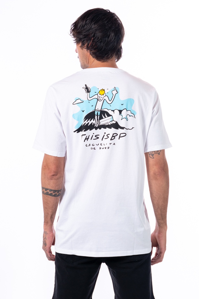 REMERA MC - ESCUELITA