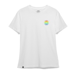 [093215052         ] REMERA MANGA CORTA MUJER - RAYOS