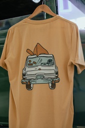 [031215C10] REMERA MANGA CORTA - PATENTADO