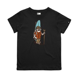 [071215121         ] REMERA MANGA CORTA JUNIOR - CARACOLES