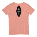 REMERA MANGAS CORTAS - ETIQUETA 