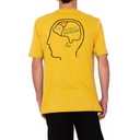 REMERA MANGAS CORTAS - CEREBRAL 