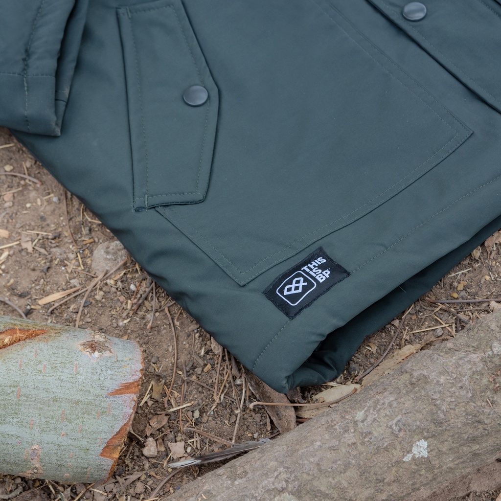 CAMPERA URBANA - GUINDO 