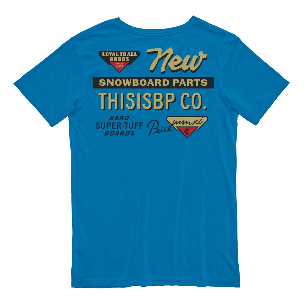 REMERA MANGAS CORTAS - GREAT HOUSE